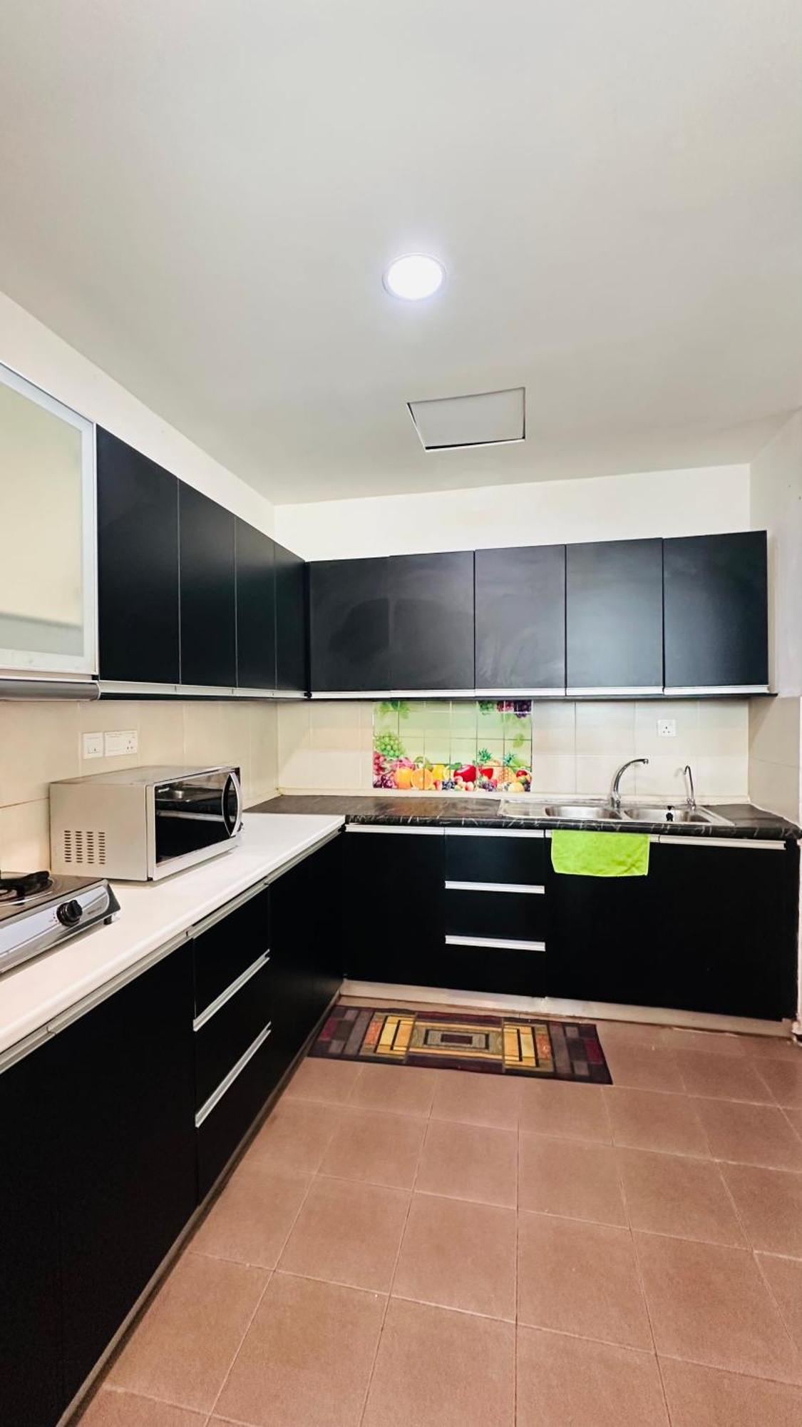 Taragon Apartment -Bukit Bintang Kuala Lumpur Exterior foto
