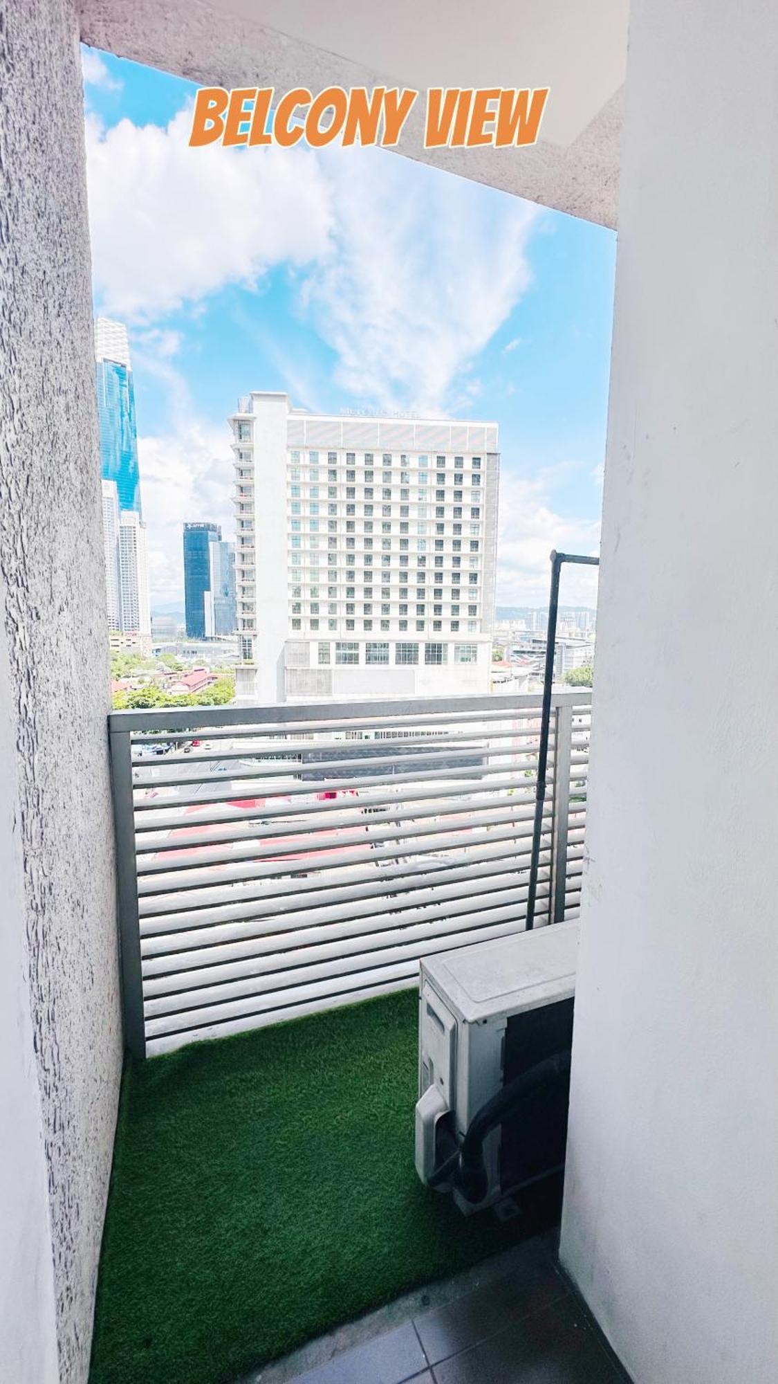 Taragon Apartment -Bukit Bintang Kuala Lumpur Exterior foto