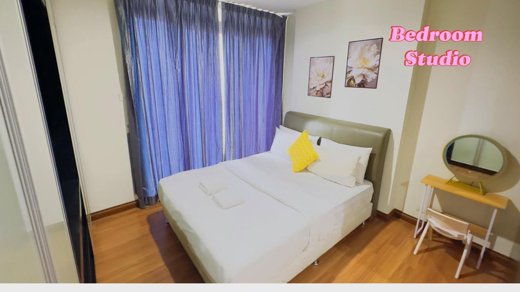 Taragon Apartment -Bukit Bintang Kuala Lumpur Exterior foto