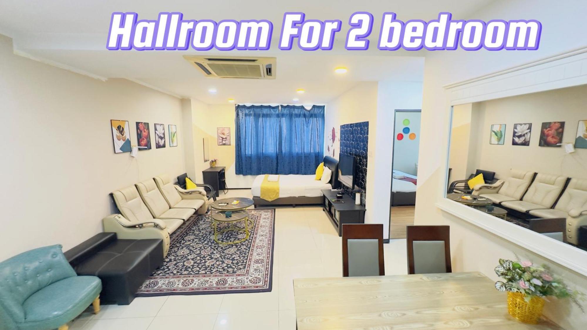 Taragon Apartment -Bukit Bintang Kuala Lumpur Exterior foto